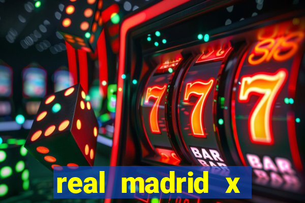 real madrid x liverpool futemax